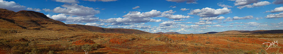 West Angelas, Pilbara WA